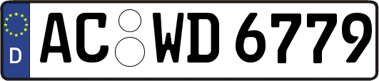 AC-WD6779