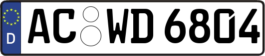 AC-WD6804