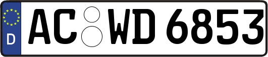 AC-WD6853