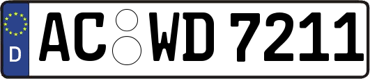 AC-WD7211