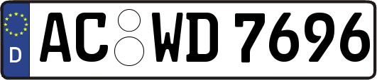 AC-WD7696