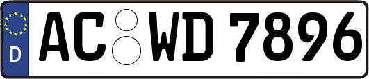 AC-WD7896