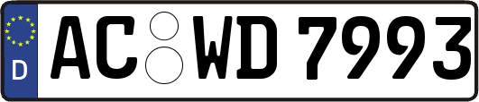 AC-WD7993