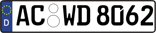 AC-WD8062