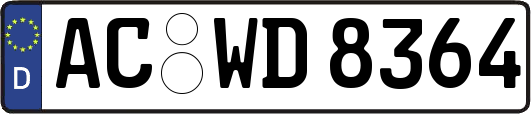 AC-WD8364