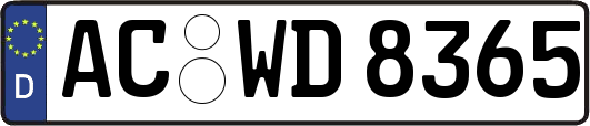 AC-WD8365