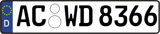AC-WD8366