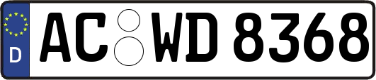 AC-WD8368