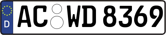 AC-WD8369