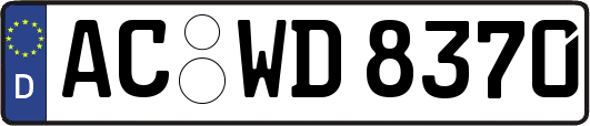 AC-WD8370