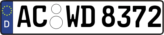 AC-WD8372