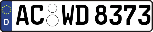 AC-WD8373