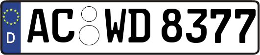AC-WD8377