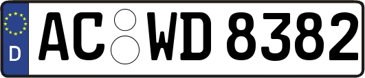 AC-WD8382