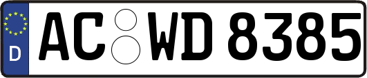 AC-WD8385