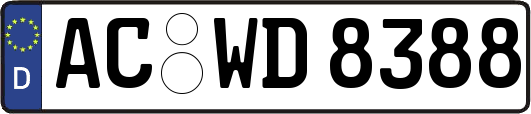 AC-WD8388
