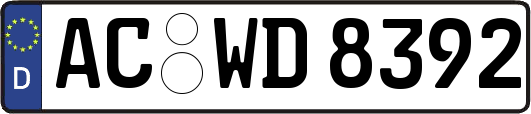 AC-WD8392