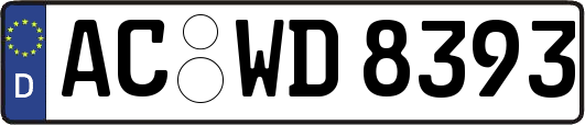 AC-WD8393