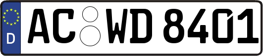 AC-WD8401