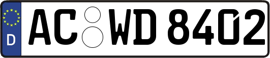 AC-WD8402