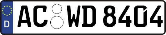 AC-WD8404