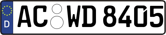 AC-WD8405