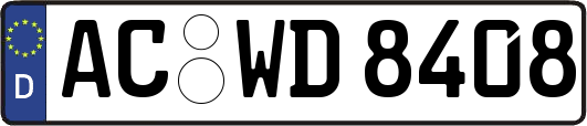 AC-WD8408