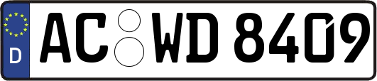 AC-WD8409