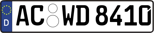 AC-WD8410