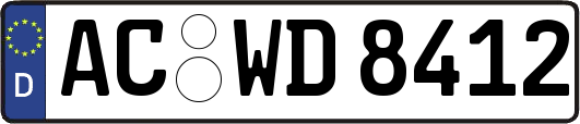 AC-WD8412