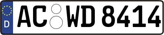 AC-WD8414