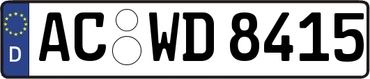 AC-WD8415