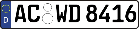 AC-WD8416
