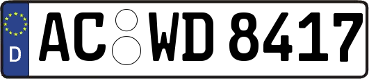 AC-WD8417