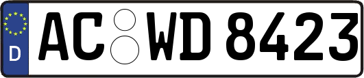 AC-WD8423
