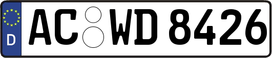 AC-WD8426