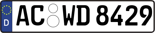AC-WD8429