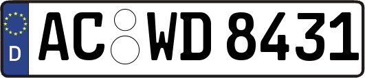 AC-WD8431