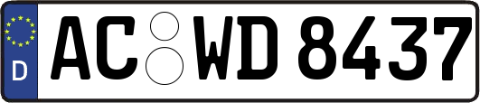 AC-WD8437