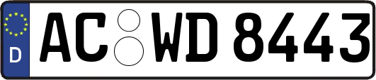 AC-WD8443