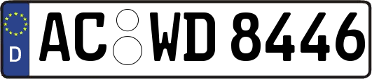 AC-WD8446
