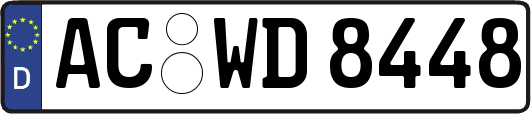 AC-WD8448