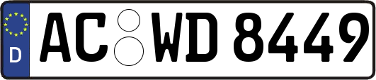 AC-WD8449
