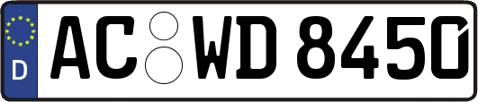 AC-WD8450