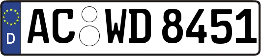 AC-WD8451