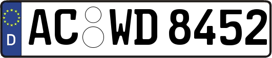 AC-WD8452