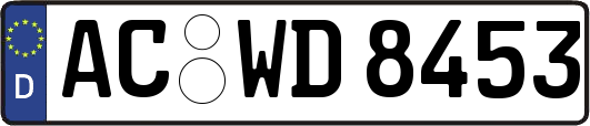 AC-WD8453