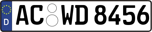 AC-WD8456