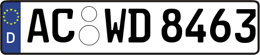 AC-WD8463