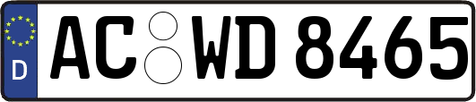 AC-WD8465